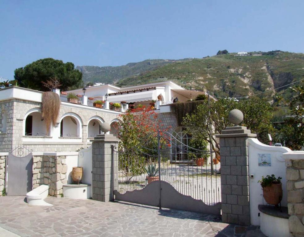 Tenuta Villa Tara Sant'Angelo  Exterior foto
