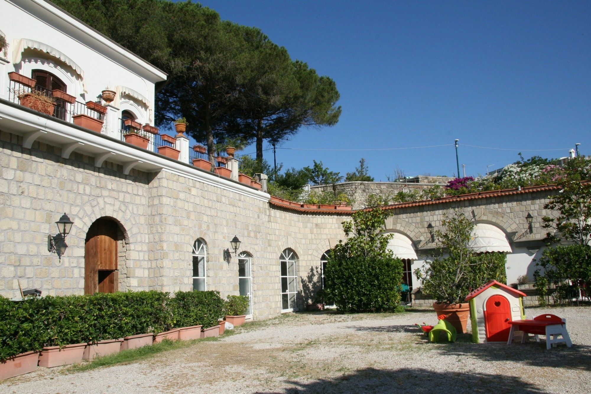 Tenuta Villa Tara Sant'Angelo  Exterior foto